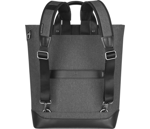 Victorinox Architecture Urban2 2-Way Carry Tote 15" szary - 1138329 - zdjęcie 5